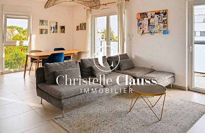 Appartement Souffelweyersheim 4 pièce(s) — photo 2