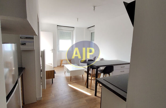 Appartement  MEUBLE  2 pièces  33.56 m2 — photo 2