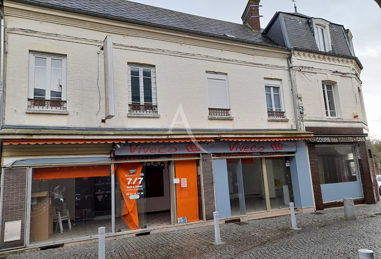 Local commercial  206.45 m2 — photo 1