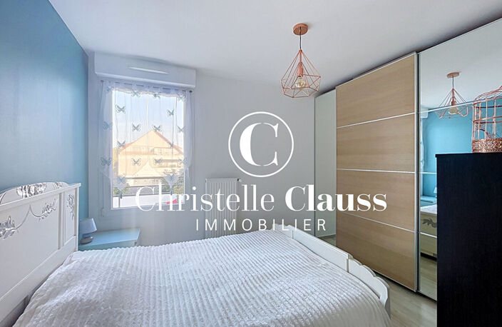 Appartement  3 pièce(s) 69,59 m2 — photo 4