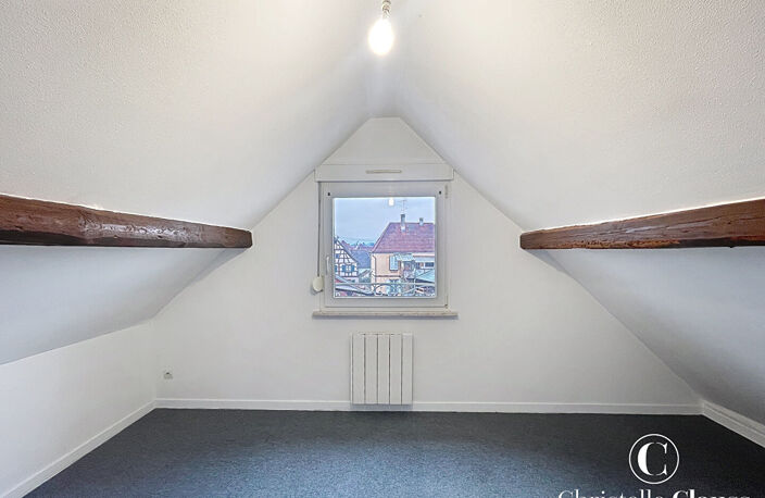 À LOUER appartement 3 pièces en duplex à ROSHEIM — photo 3