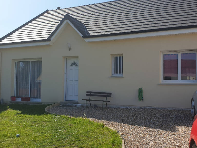 Gravigny - Maison 3 pièces avec jardin. — photo 1