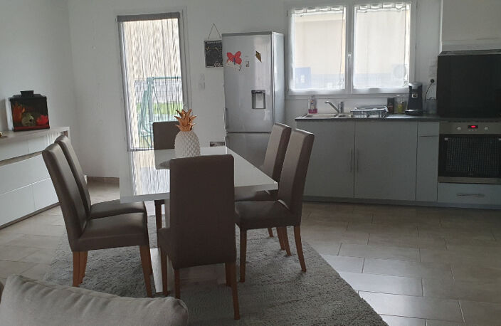 Gravigny - Maison 3 pièces avec jardin. — photo 3