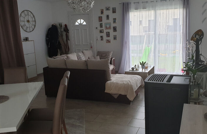 Gravigny - Maison 3 pièces avec jardin. — photo 4