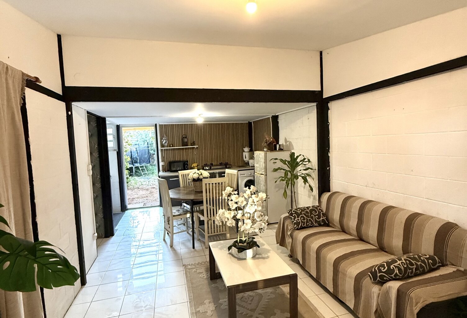 Vente Maison/villa 4 pièces — photo 1
