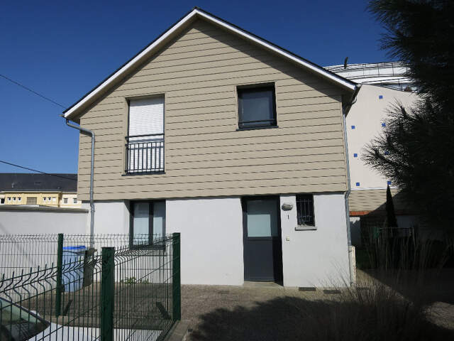 Maison Evreux 3 pièces 67m2 — photo du bien