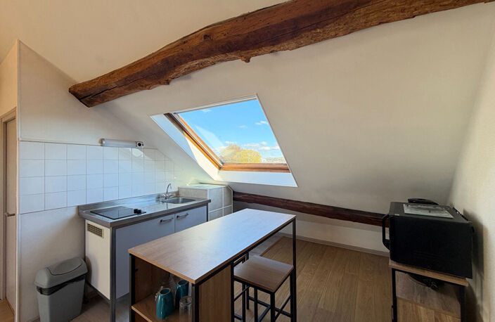 APPARTEMENT MEUBLÉ 1PIÈCE(S) 21.97M2 - CHARLEVILLE-MÉZIÈRES — photo 3