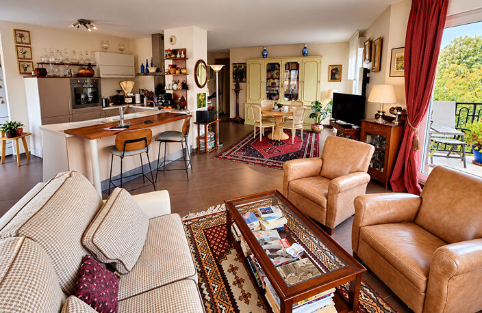 Appartement Noisy Le Grand 4 pièce(s) 97.03 m2 — photo 4