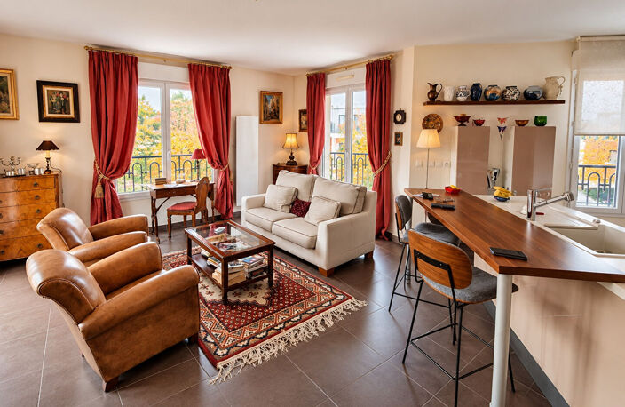 Appartement Noisy Le Grand 4 pièce(s) 97.03 m2 — photo 5