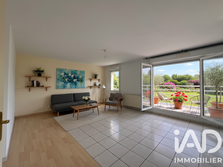Vente Appartement 3 pièces — photo 1