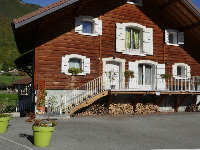 Maison proposé à Val de Chaise