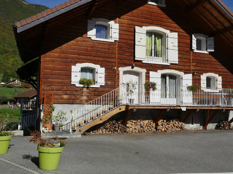 Val De Chaise. Maison de 124 m² — photo 1