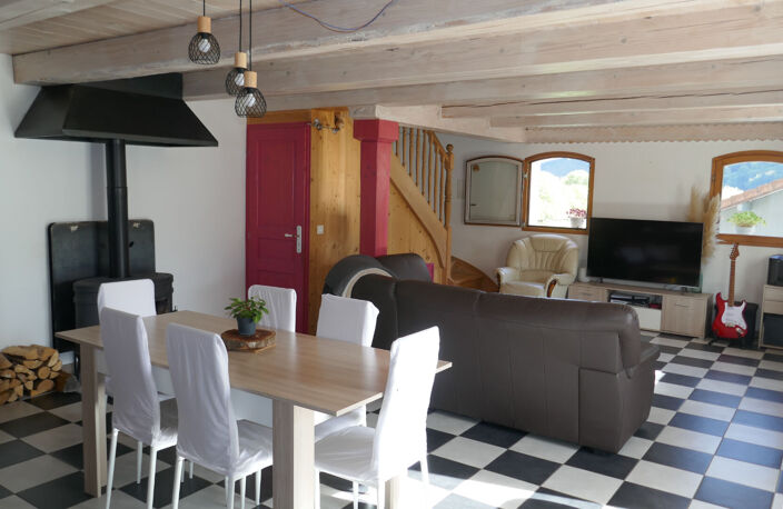 Val De Chaise. Maison de 124 m² — photo 4