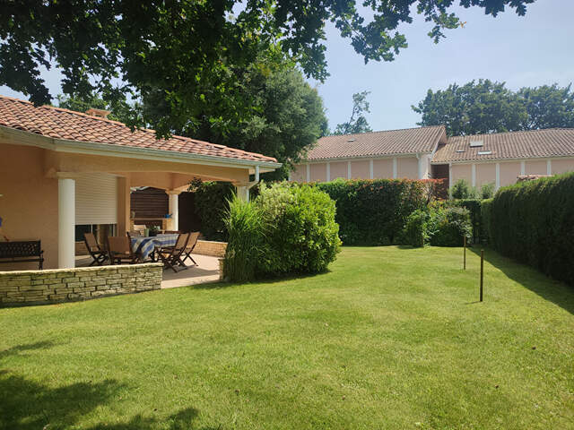 Maison Vielle-Saint-Girons 90.45m² — photo du bien
