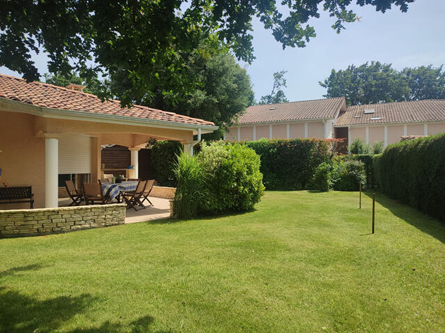 Maison proposé à Vielle-Saint-Girons