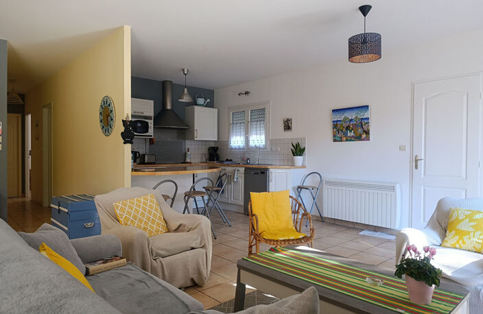 Maison Vielle-Saint-Girons 90.45m² — photo 5