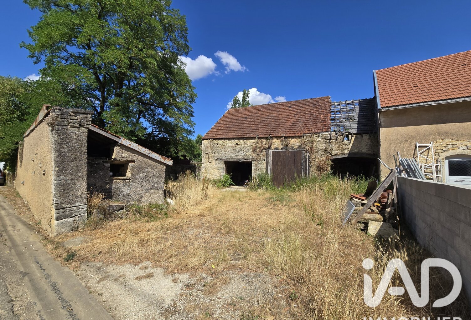 Vente Grange 1 pièce — photo 1