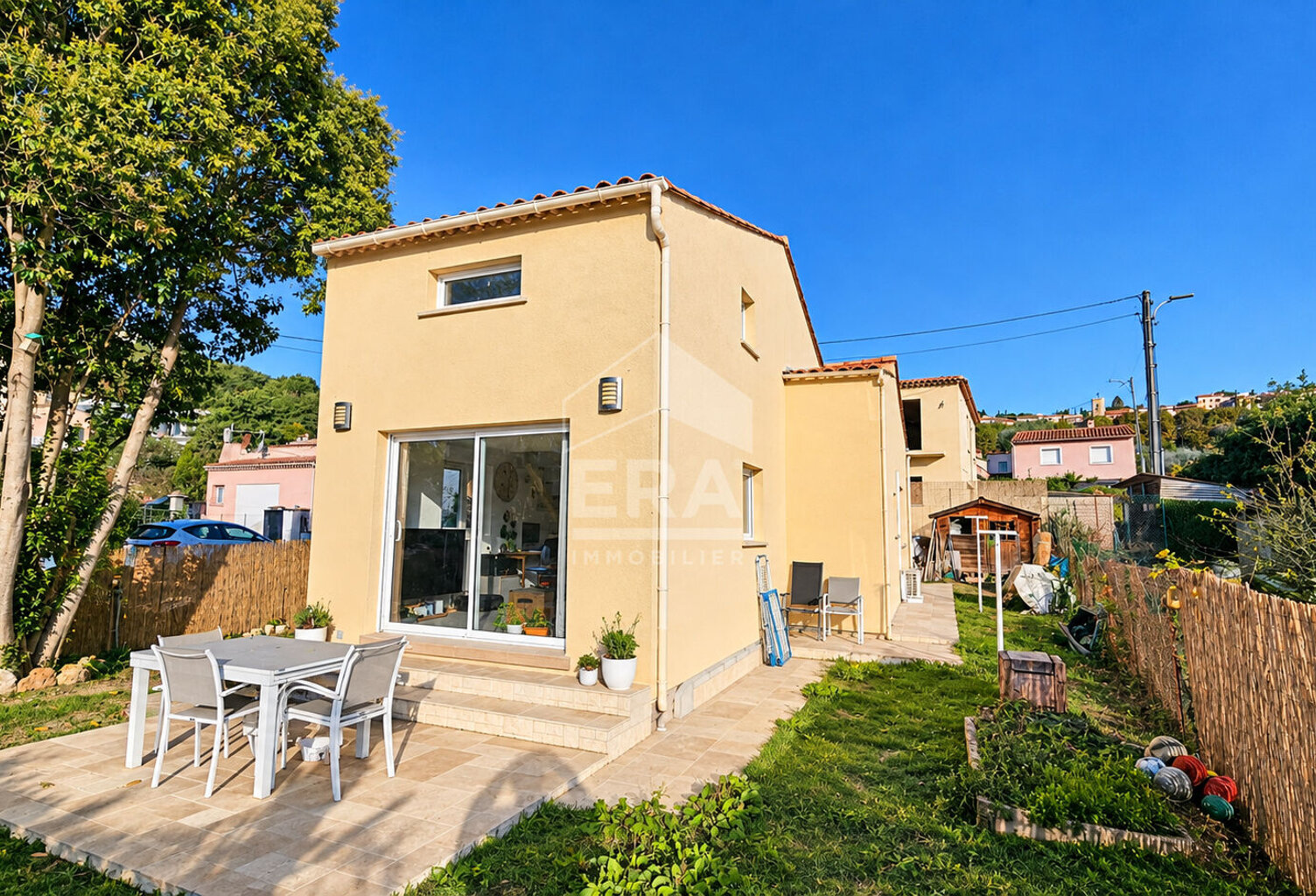 Maison 4 pièces à vendre - La Gaude — photo 1