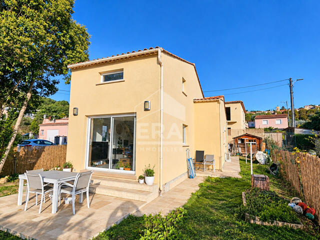 Maison proposé à La Gaude