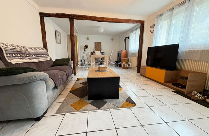 MAISON DE PLAIN PIED - 88 M² - 3 CHAMBRES - GARAGE - JARDIN - LONGS VALLONS - NOTRE DAME DE BONDEVILLE — photo 2