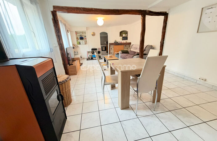 MAISON DE PLAIN PIED - 88 M² - 3 CHAMBRES - GARAGE - JARDIN - LONGS VALLONS - NOTRE DAME DE BONDEVILLE — photo 3
