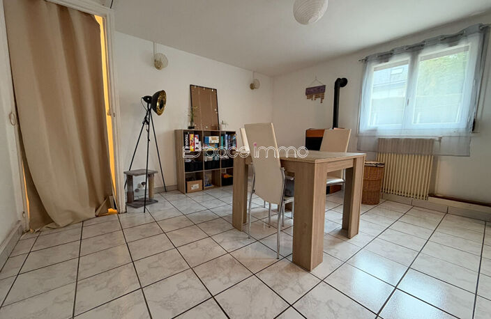 MAISON DE PLAIN PIED - 88 M² - 3 CHAMBRES - GARAGE - JARDIN - LONGS VALLONS - NOTRE DAME DE BONDEVILLE — photo 4