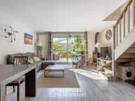 Duplex de caractère esprit loft avec terrasse — photo 2