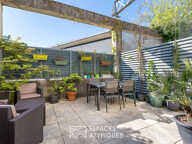 Duplex de caractère esprit loft avec terrasse — photo 3