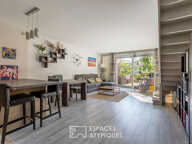 Duplex de caractère esprit loft avec terrasse — photo 4
