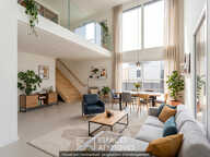 Duplex contemporain en dernier étage avec terrasse — photo 3