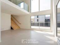 Duplex contemporain en dernier étage avec terrasse — photo 4