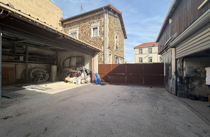 Immeuble Aubervilliers — photo 4