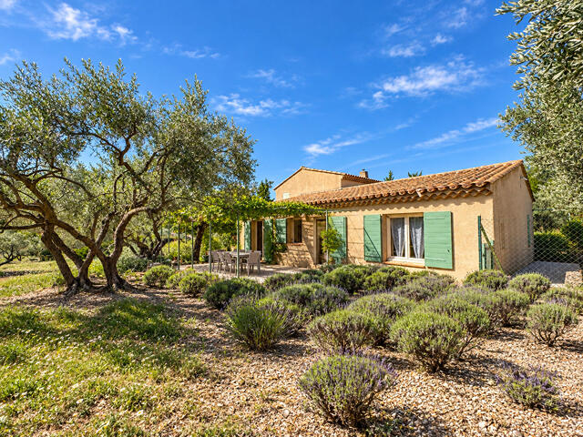Maison proposé à Aix-en-Provence