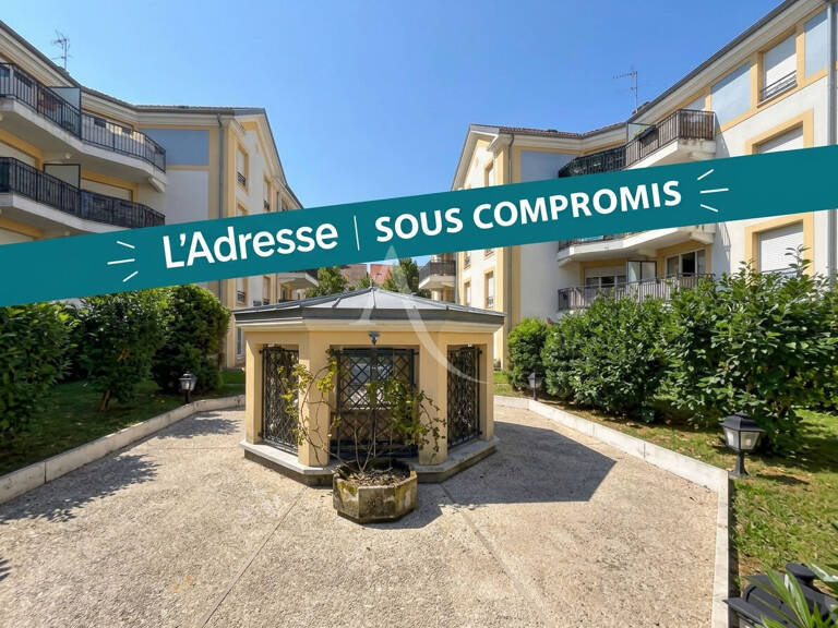 Appartement Vauréal 2 pièce(s)  1 chambre — photo 1
