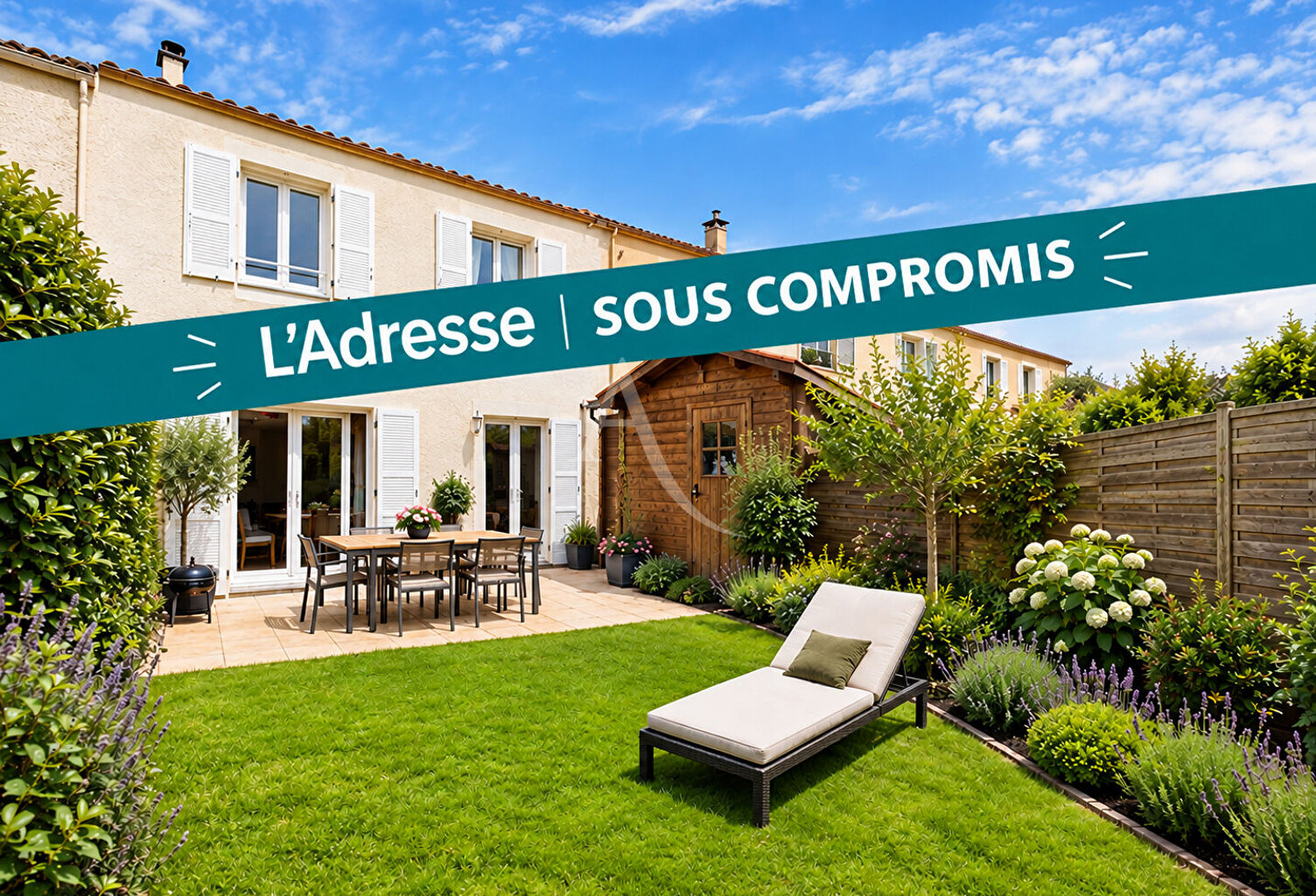 Maison  5 pièce(s) 85 m2 — photo 1