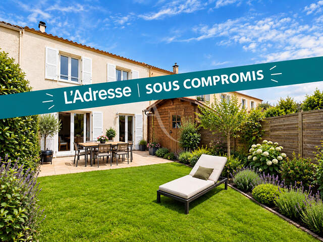 Maison  5 pièce(s) 85 m2 — photo du bien