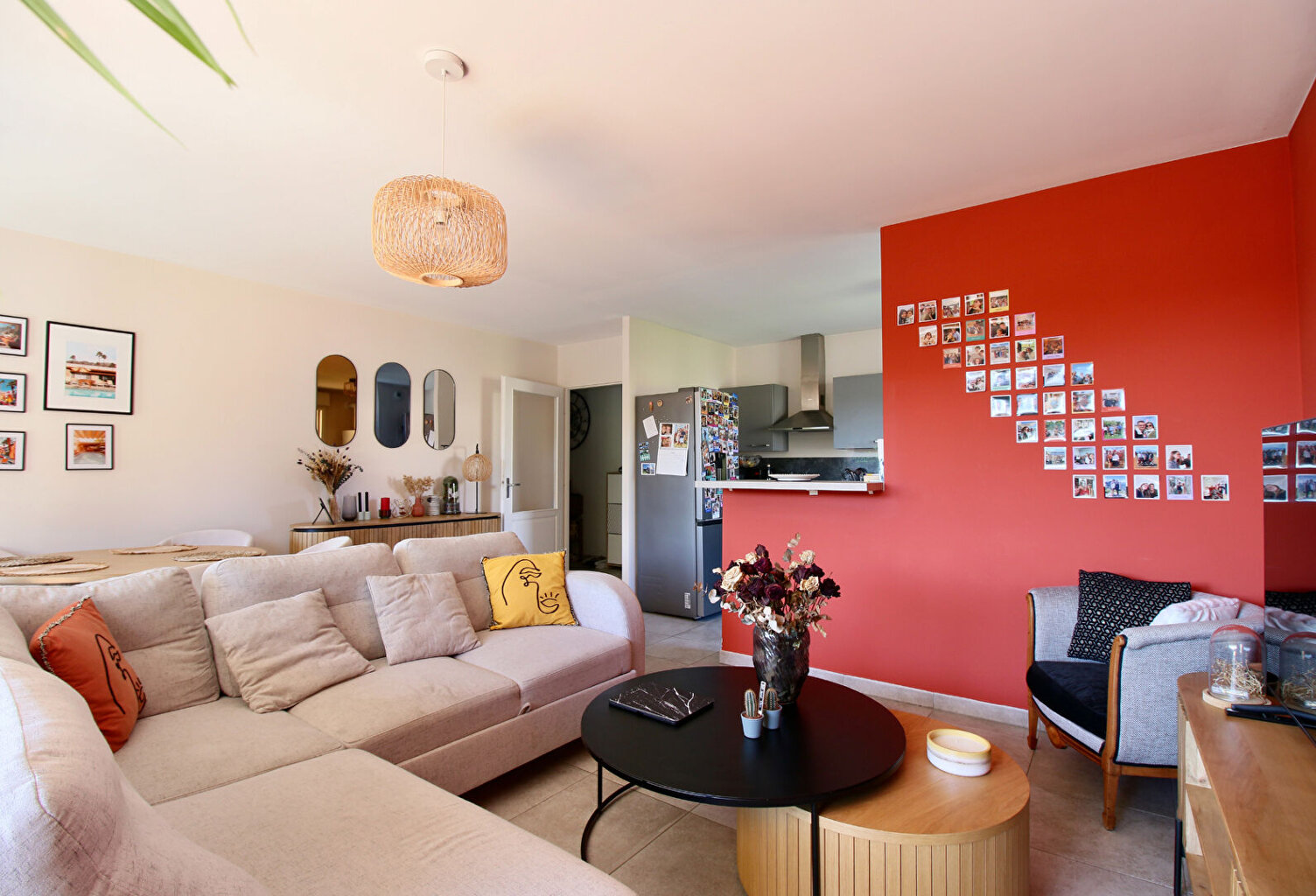 Appartement récent 78m2 avec vue, stationnement et balcon ! — photo 1