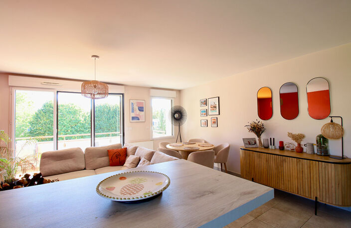 Appartement récent 78m2 avec vue, stationnement et balcon ! — photo 3