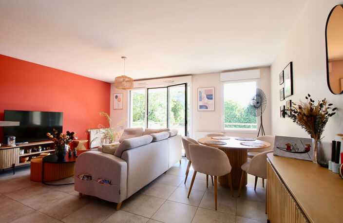 Appartement récent 78m2 avec vue, stationnement et balcon ! — photo 4