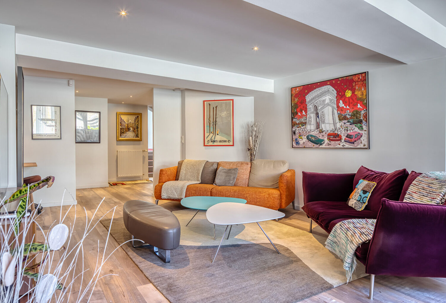 Coup de coeur pour cet appartement hypercentre de 147 m2 — photo 1