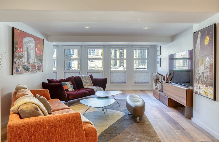 Coup de coeur pour cet appartement hypercentre de 147 m2 — photo 2