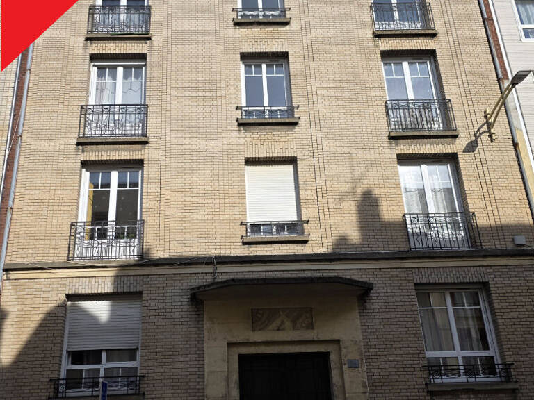 Immeuble de rapport à vendre  Le Havre Centre Ville 560m²  12 appartements  Art déco — photo 1