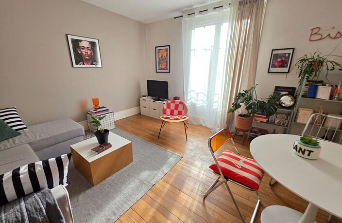 Immeuble de rapport à vendre  Le Havre Centre Ville 560m²  12 appartements  Art déco — photo 4