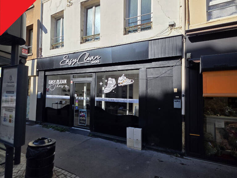 Immeuble à vendre - Le Havre - 159 m² - Local commercial et 2 logements - À rénover — photo 1