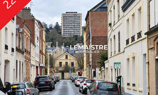 Commerce 4 Pièces 228 m² à vendre à Le Havre (76600)