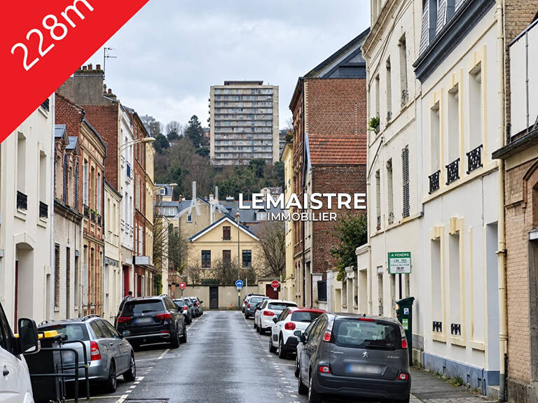 Local commercial à vendre - Le Havre - 223 m² - Hyper centre - Beaux volumes — photo 1