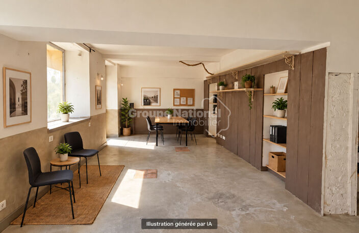 À LOUER LOCAL COMMERCIAL DE 44 M² - MONTEUX CENTRE — photo 3
