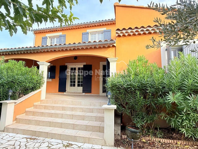 Maison proposé à Entraigues-sur-la-Sorgue
