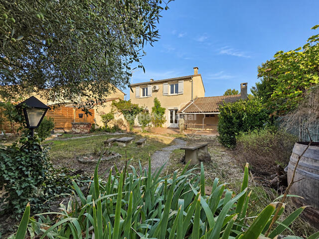 Maison proposé à Bédarrides