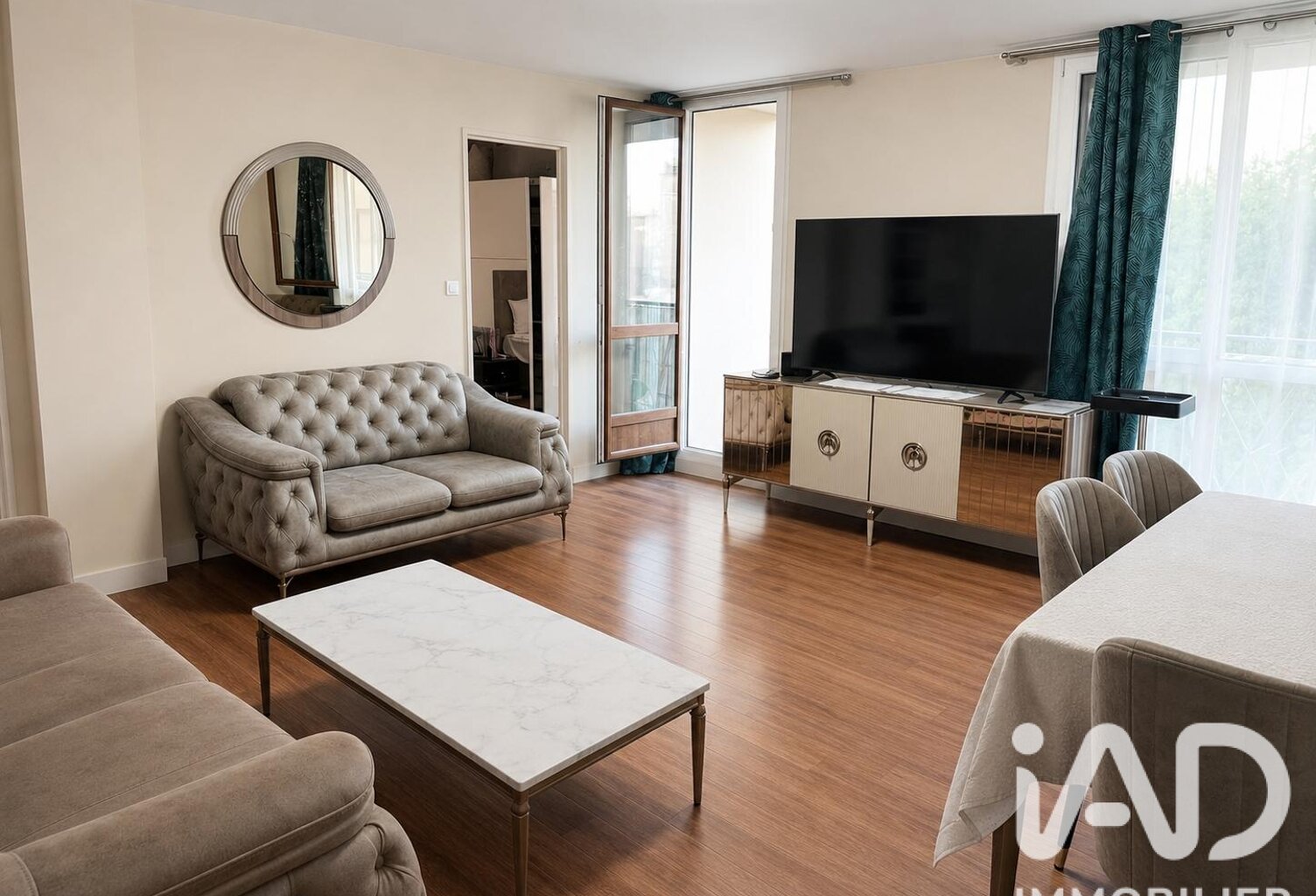 Vente Appartement 4 pièces — photo 1